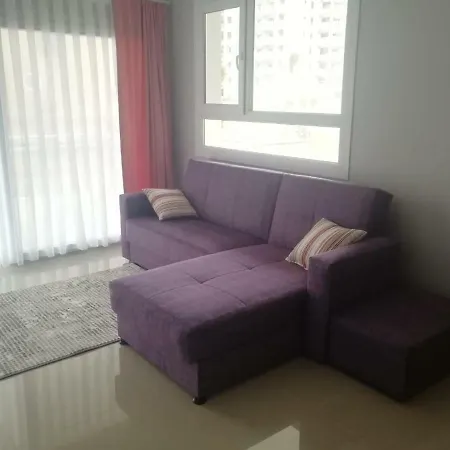 Caesar Spartacus Apartment Agios Georgios (Famagusta)